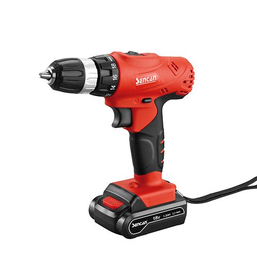 14V LI ION DRILL DRIVER
